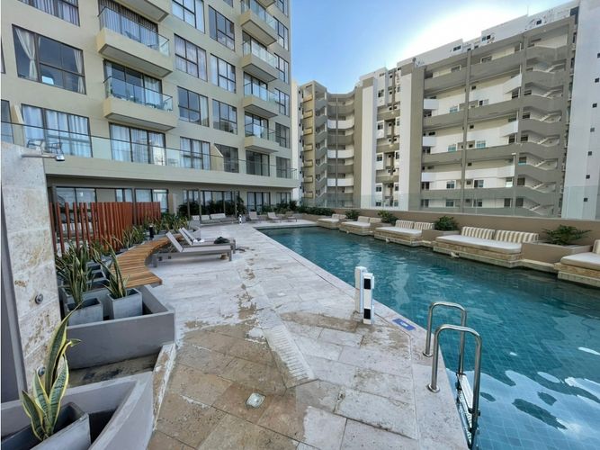 Apartaestudio en venta en Cantamar, Santa Marta, 36 m² · foto 20 de 24