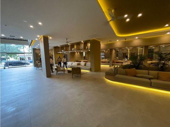 Apartaestudio en venta en Cantamar, Santa Marta, 36 m² · foto 21 de 24