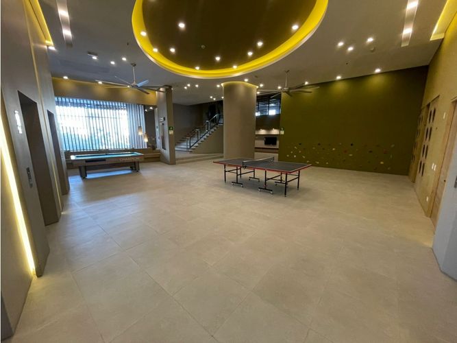 Apartaestudio en venta en Cantamar, Santa Marta, 36 m² · foto 22 de 24