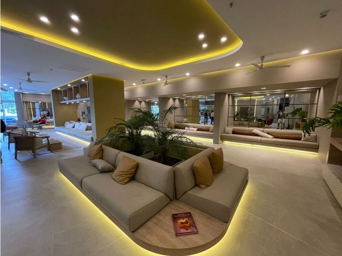 Apartaestudio en venta en Cantamar, Santa Marta, 36 m² · foto 23 de 24