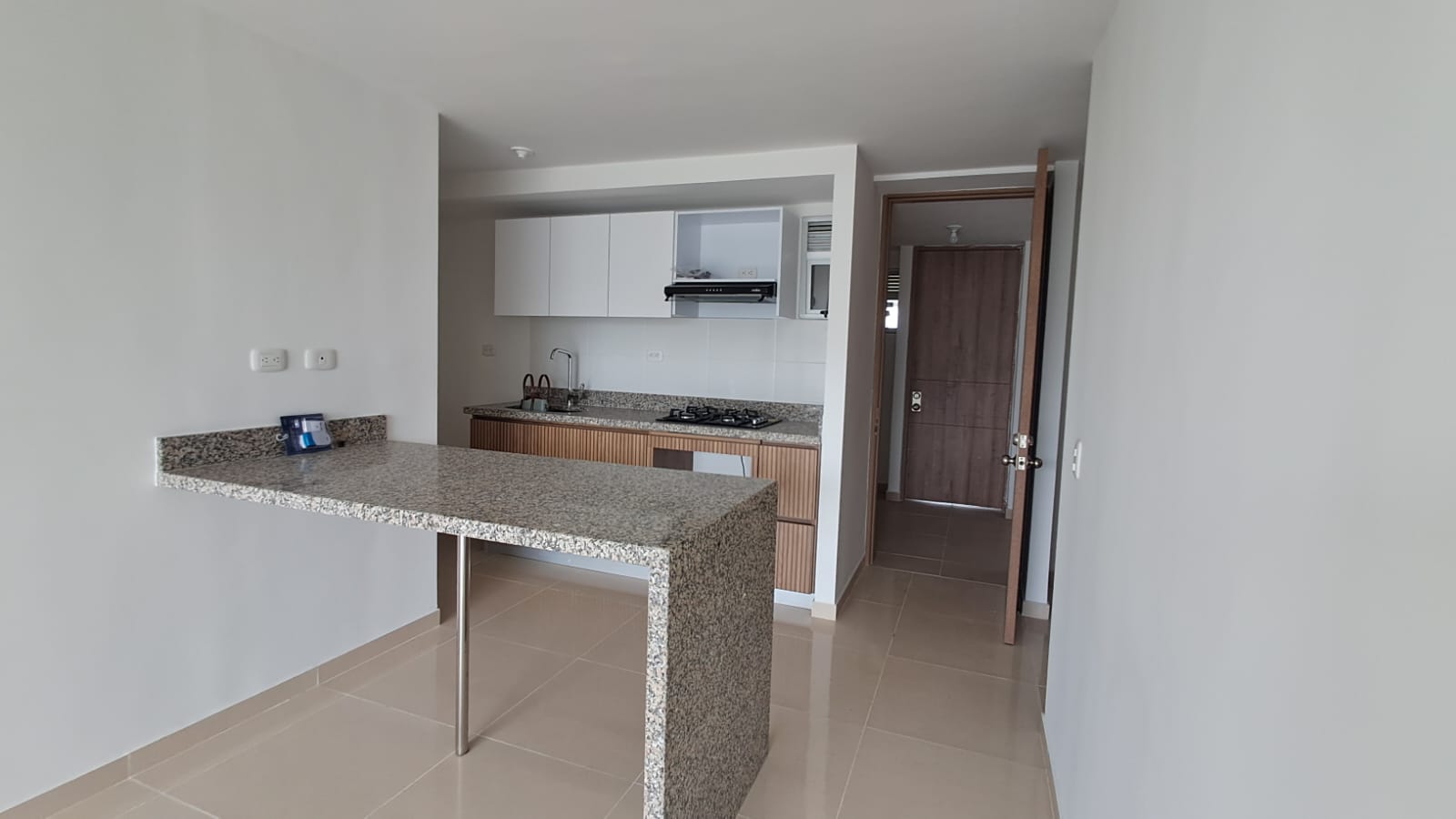 Apartamento en venta en Miramar, Barranquilla · foto 3 de 24