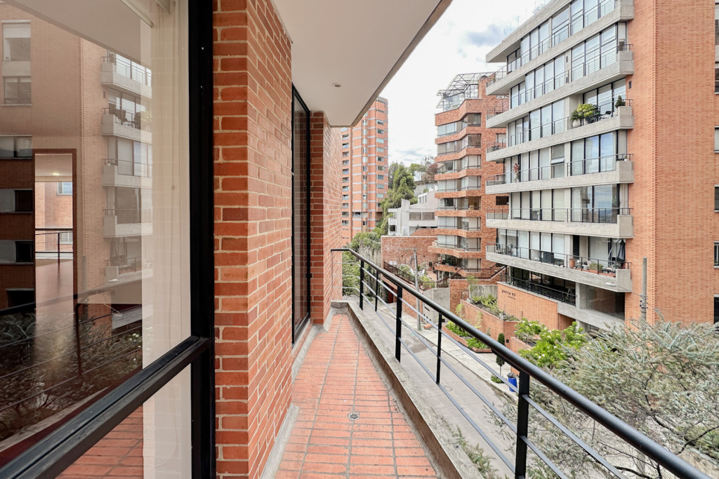 Apartamento en venta en Chicó Alto, Bogotá · foto 17 de 24