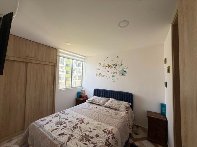 Apartamento de 2 alcobas en venta en Ricaurte, 50 m² · foto 6 de 19