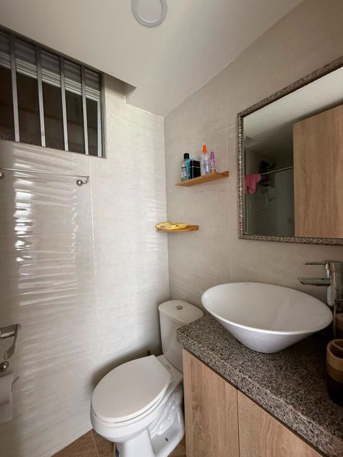 Apartamento de 2 alcobas en venta en Ricaurte, 50 m² · foto 9 de 19