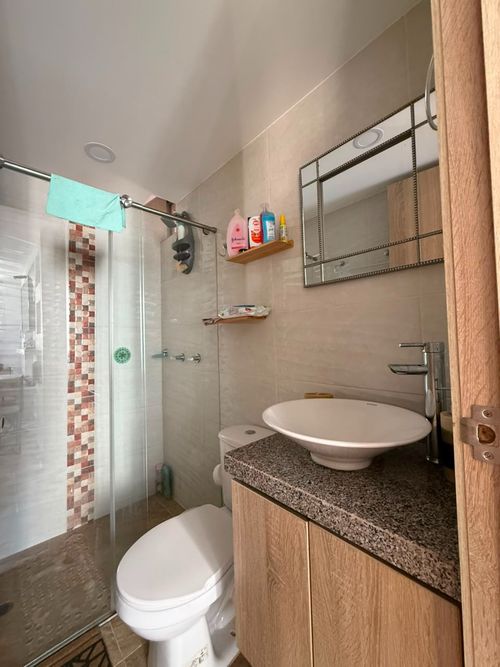 Apartamento de 2 alcobas en venta en Ricaurte, 50 m² · foto 11 de 19