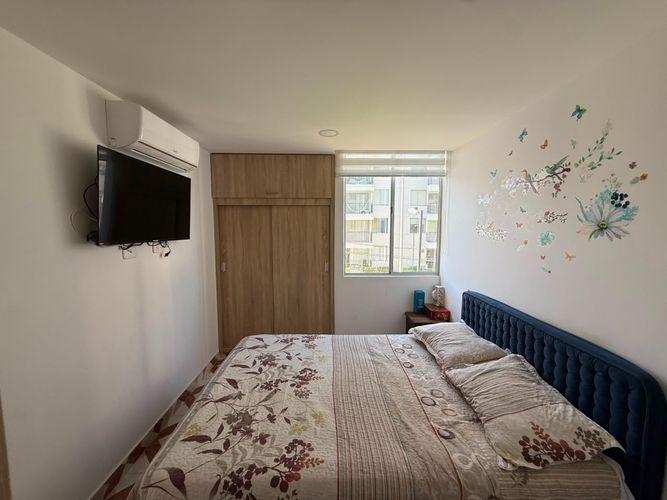 Apartamento de 2 alcobas en venta en Ricaurte, 50 m² · foto 7 de 19