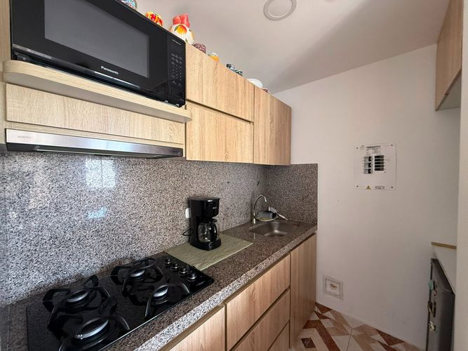 Apartamento de 2 alcobas en venta en Ricaurte, 50 m² · foto 4 de 19