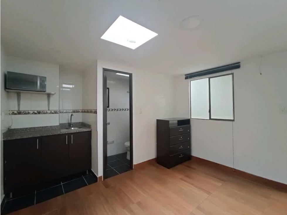 Apartaestudio en arriendo en Milan, Manizales · foto 3 de 13