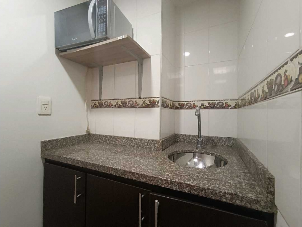 Apartaestudio en arriendo en Milan, Manizales · foto 4 de 13