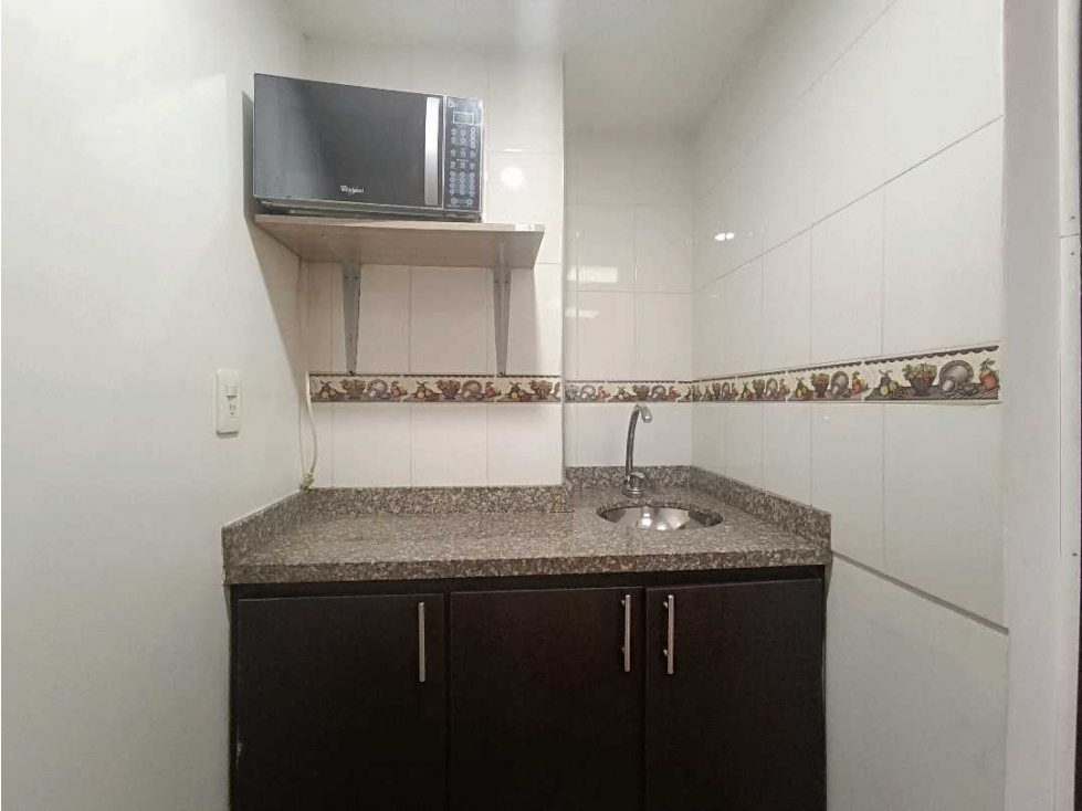 Apartaestudio en arriendo en Milan, Manizales · foto 5 de 13