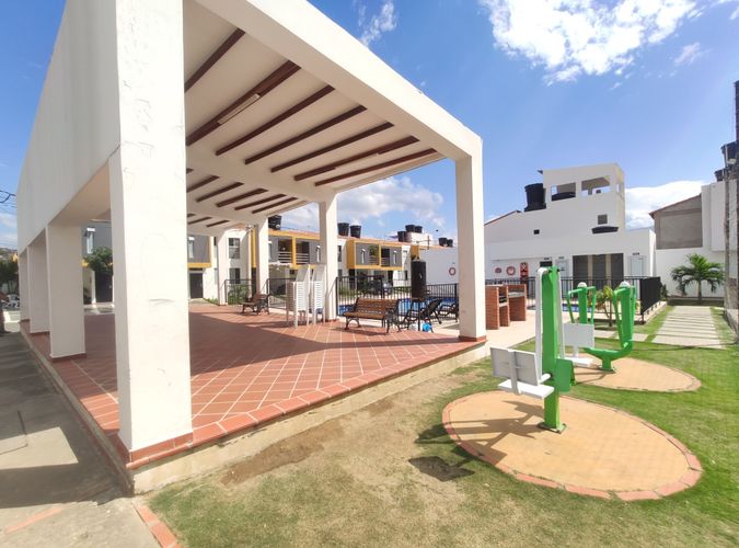Casa de 4 alcobas en arriendo en Arboretto Conjunto Residencial, Villa del Rosario, 100 m² · foto 21 de 22