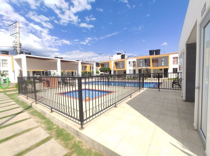 Casa de 4 alcobas en arriendo en Arboretto Conjunto Residencial, Villa del Rosario, 100 m² · foto 22 de 22