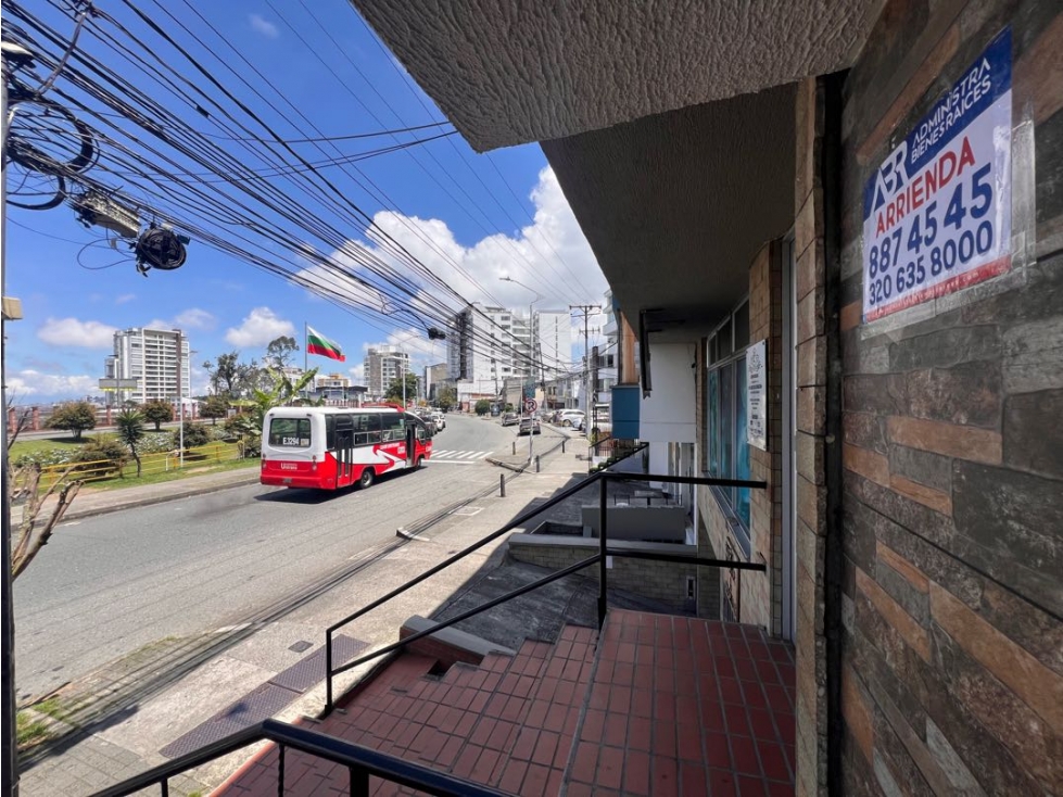 Studio for rent in Milan, Manizales