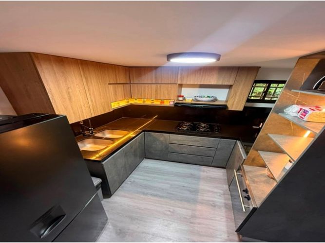 Casa de 4 alcobas en venta en Rodeo Alto, Medellín, 130 m² · foto 4 de 22