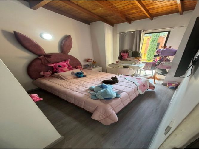 Casa de 4 alcobas en venta en Rodeo Alto, Medellín, 130 m² · foto 10 de 22