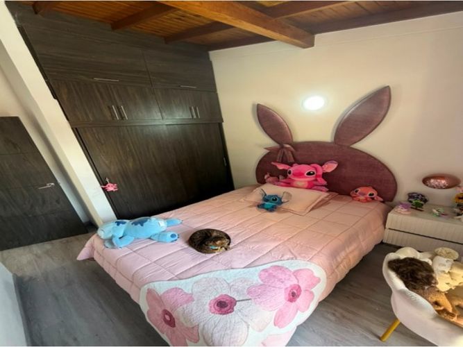 Casa de 4 alcobas en venta en Rodeo Alto, Medellín, 130 m² · foto 11 de 22