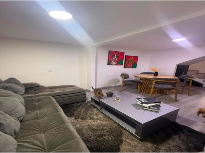Casa de 4 alcobas en venta en Rodeo Alto, Medellín, 130 m² · foto 18 de 22