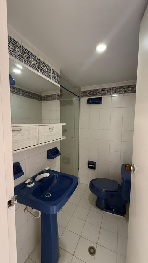 Apartamento de 3 alcobas en arriendo en Vía Las Palmas, Medellín, 96 m² · foto 9 de 14