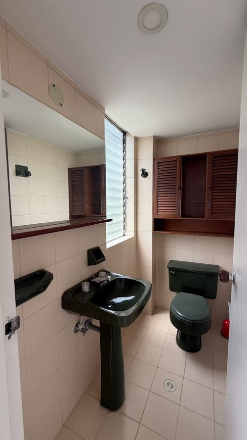 Apartamento de 3 alcobas en arriendo en Vía Las Palmas, Medellín, 96 m² · foto 12 de 14