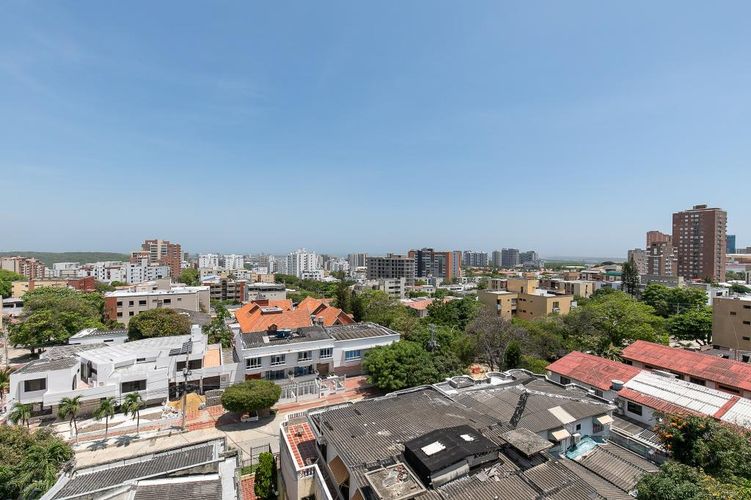Edificio en venta en Nuevo Horizonte, Barranquilla · foto 8 de 24