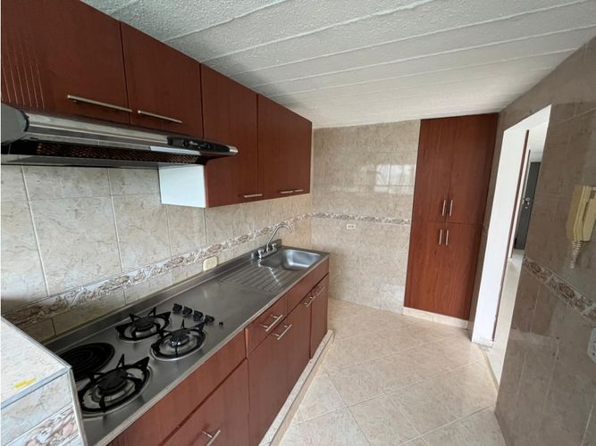 Apartamento de 3 alcobas en venta en El Sena, Cali, 58 m² · foto 3 de 22