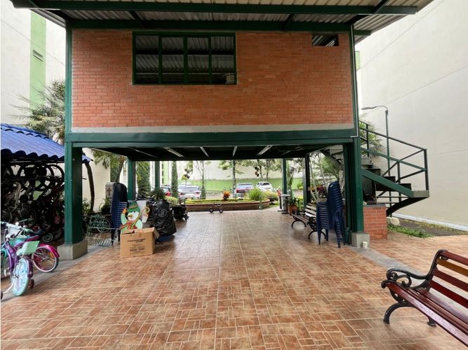 Apartamento de 3 alcobas en venta en El Sena, Cali, 58 m² · foto 20 de 22
