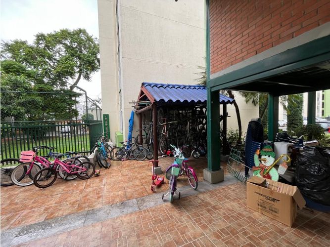 Apartamento de 3 alcobas en venta en El Sena, Cali, 58 m² · foto 21 de 22