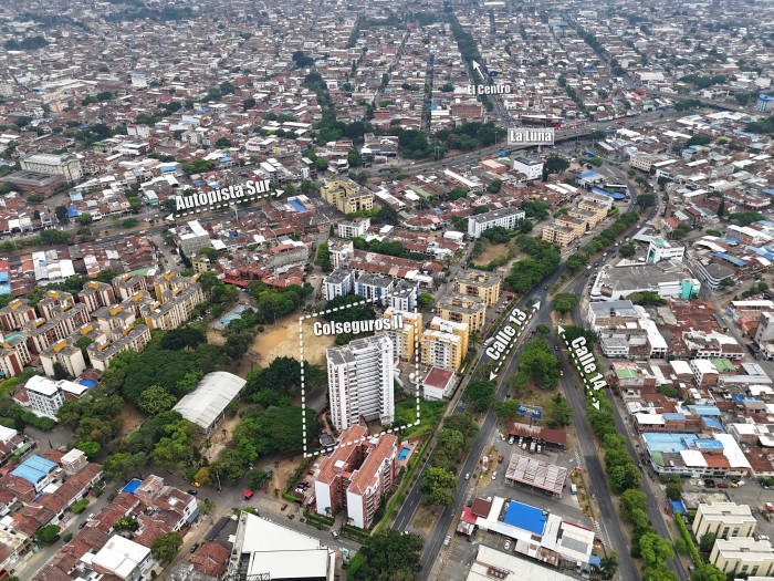 Apartamento en venta en Colseguros Andes, Cali · foto 4 de 24