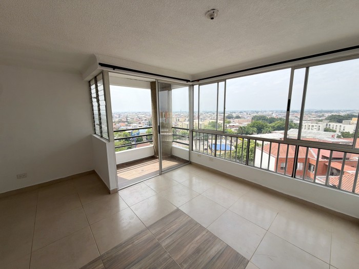 Apartamento en venta en Colseguros Andes, Cali · foto 5 de 24