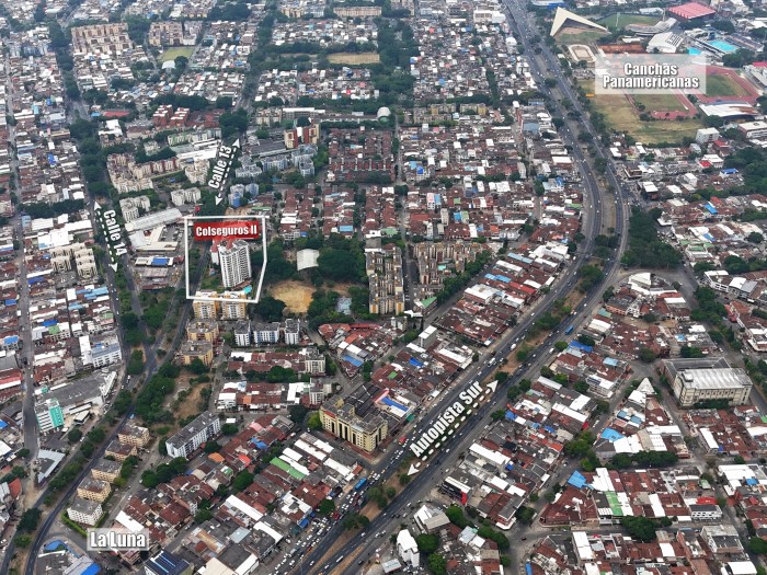 Apartamento en venta en Colseguros Andes, Cali · foto 6 de 24