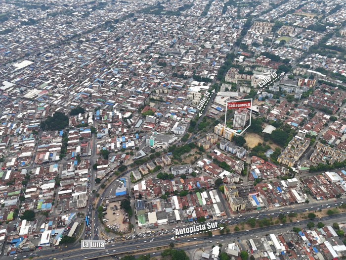 Apartamento en venta en Colseguros Andes, Cali · foto 24 de 24