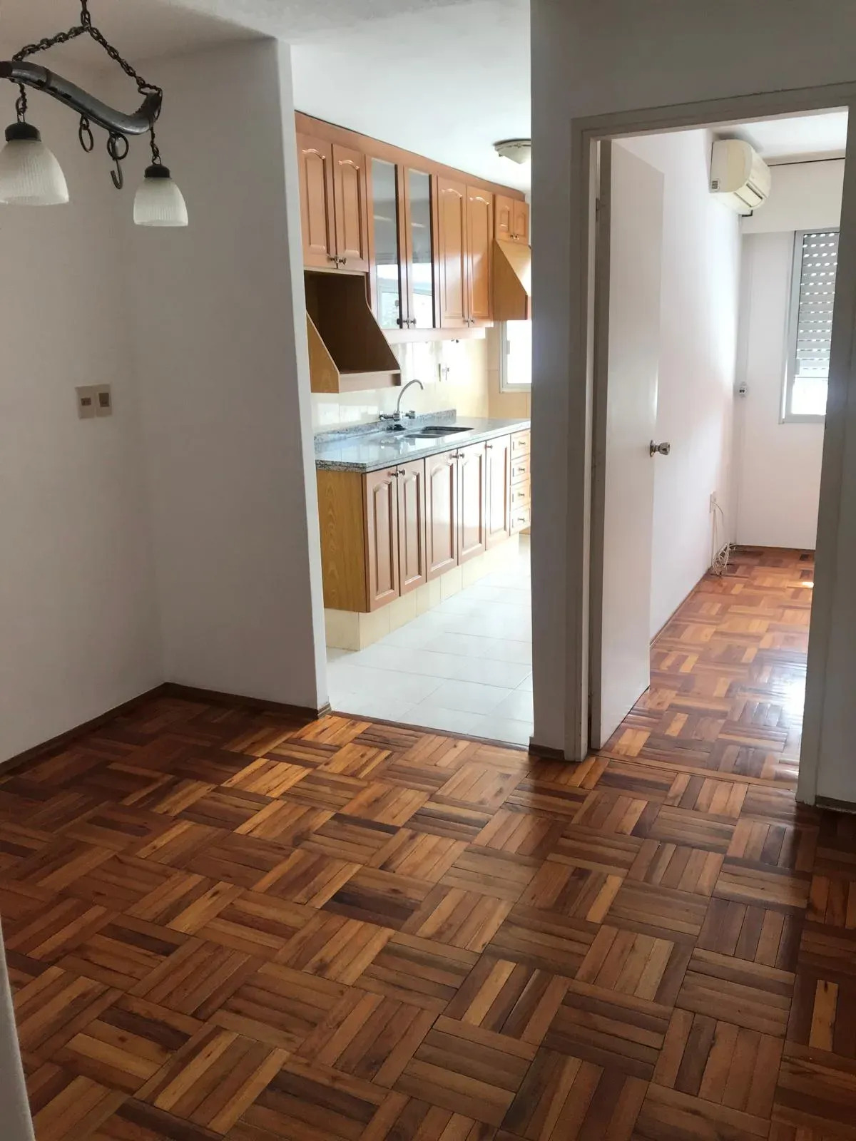Alquiler Apartamento Un Dormitorio Y Garaje En Pocitos · Foto 7