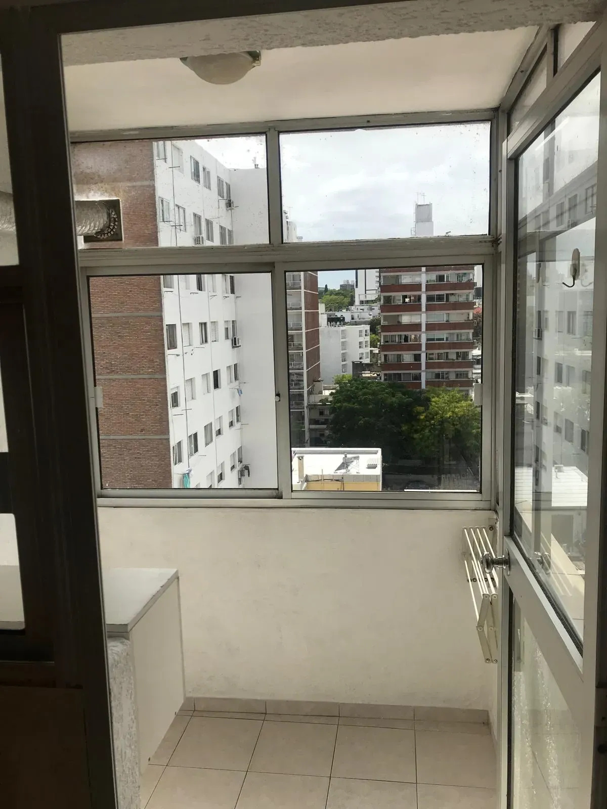 Alquiler Apartamento Un Dormitorio Y Garaje En Pocitos · Foto 12