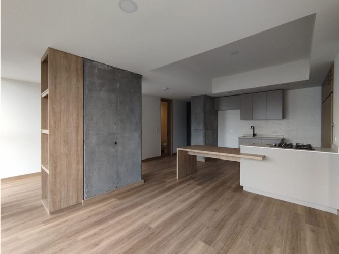 Apartaestudio en venta en San Marcos, Envigado, 64 m² · foto 4 de 13