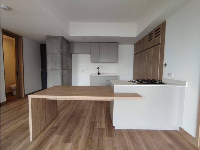 Apartaestudio en venta en San Marcos, Envigado, 64 m² · foto 8 de 13