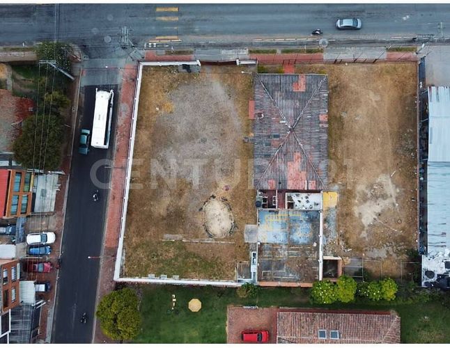 Lote en venta en Bachue, Chía, 1800 m² · foto 2 de 6