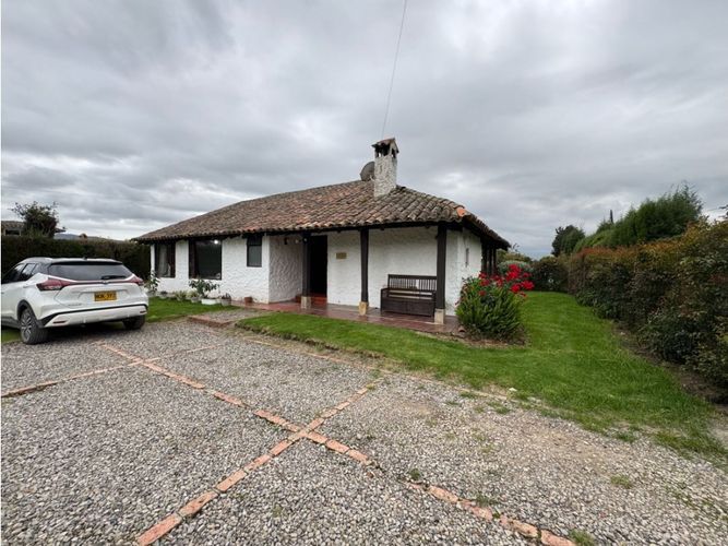 Finca en venta en Canelon, Cajicá, 170 m² · foto 2 de 19