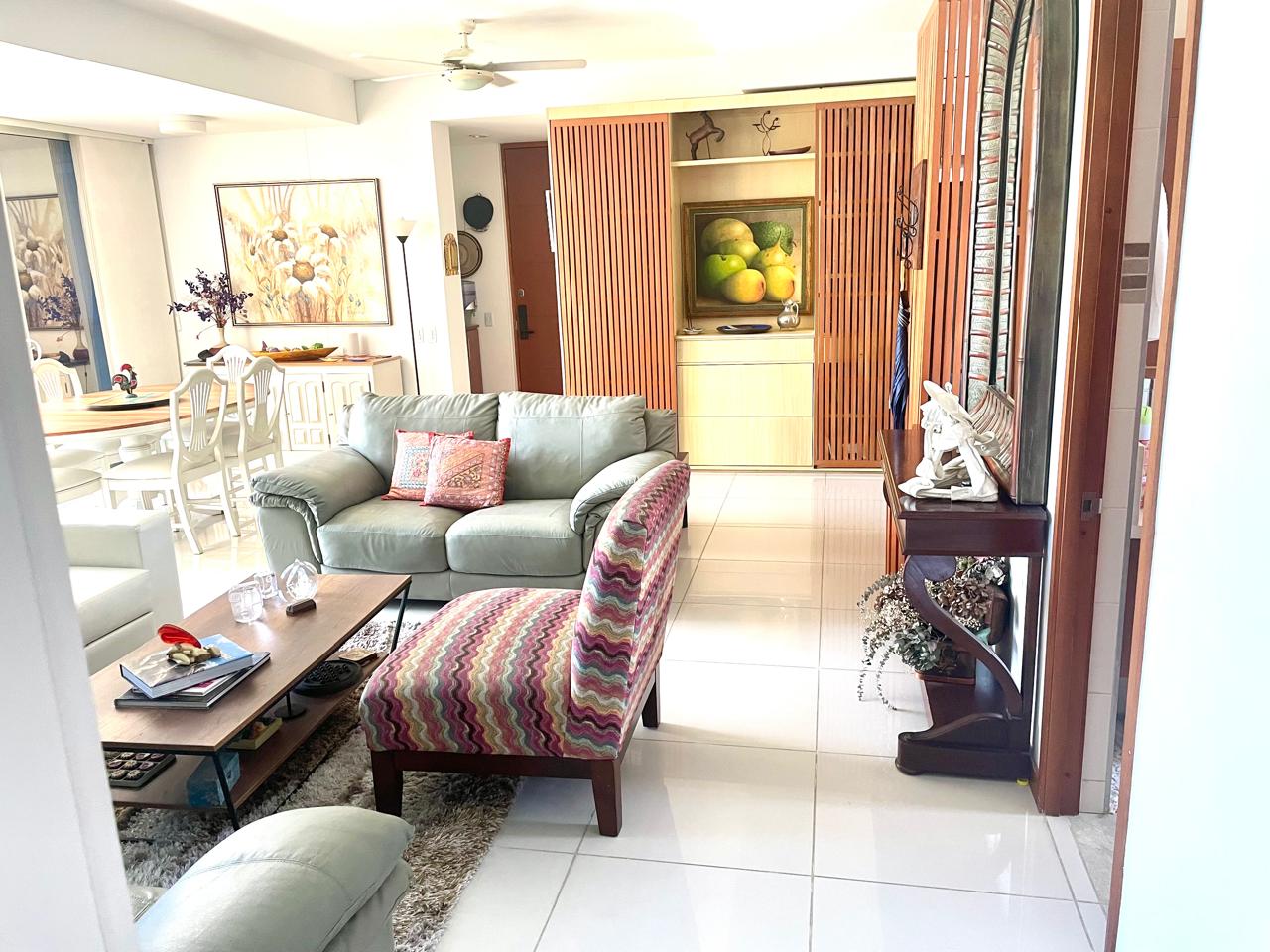 Apartamento en venta en Bello Horizonte, Santa Marta · foto 3 de 20