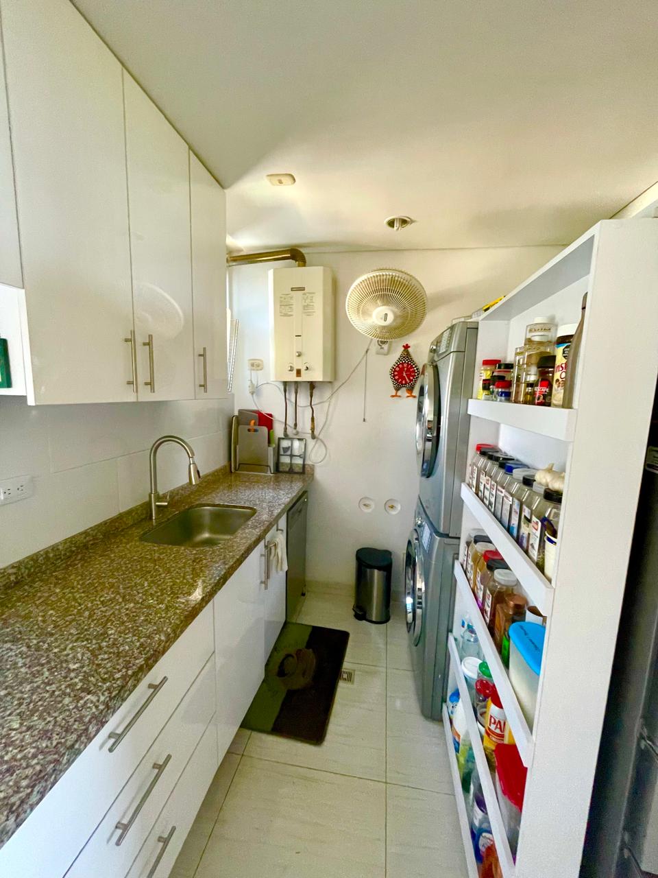 Apartamento en venta en Bello Horizonte, Santa Marta · foto 7 de 20