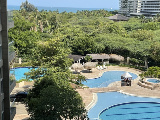 Apartamento en venta en Bello Horizonte, Santa Marta · foto 19 de 20