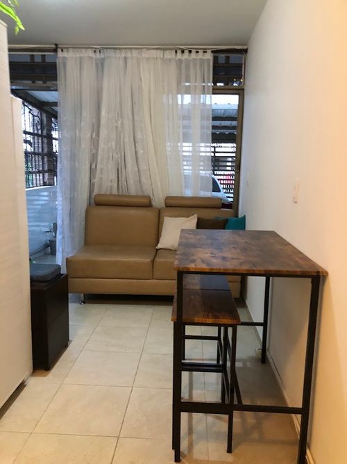 Apartaestudio en arriendo en Colseguros Andes, Cali, 25 m² · foto 5 de 21