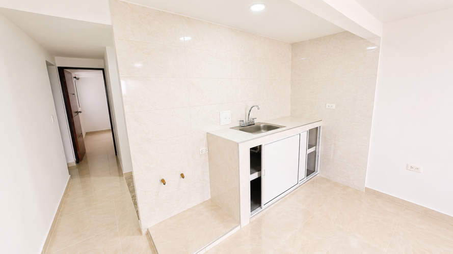 Apartamento de 3 alcobas en venta en Aldea Baja, Girón, 98 m² · foto 4 de 9
