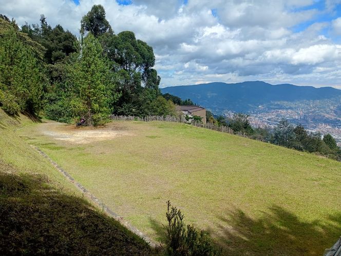 Lote en venta en Vía Las Palmas, Envigado, 633 m² · foto 6 de 20