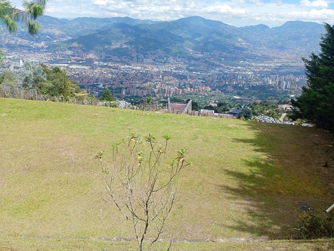 Lote en venta en Vía Las Palmas, Envigado, 633 m² · foto 10 de 20