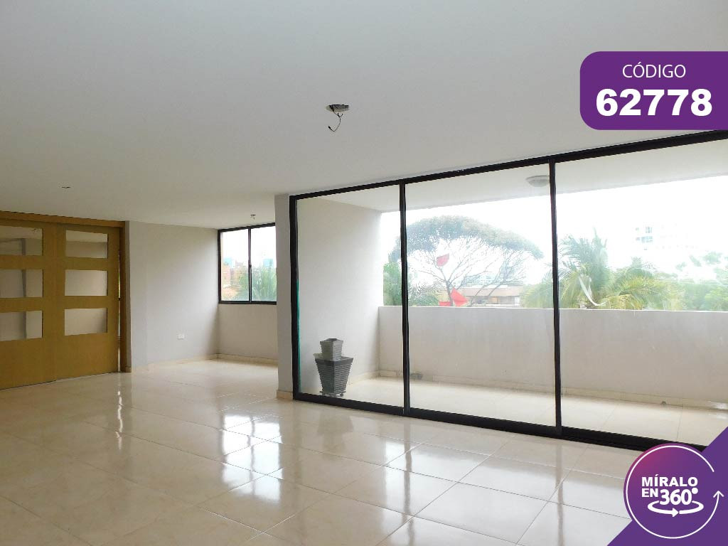 Departamento en venta bajo precio de mercado en Riomar
