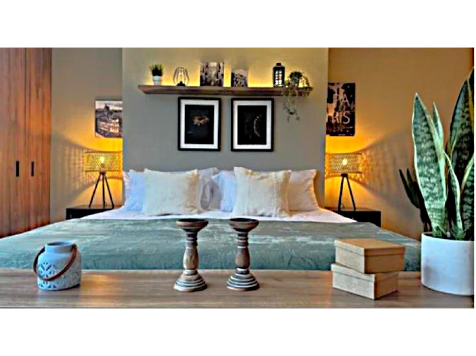 Apartaestudio en venta en Laureles, Medellín 2