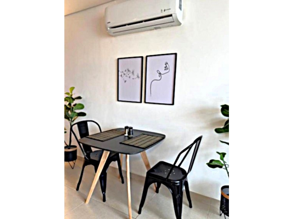 Apartaestudio en venta en Laureles, Medellín 4