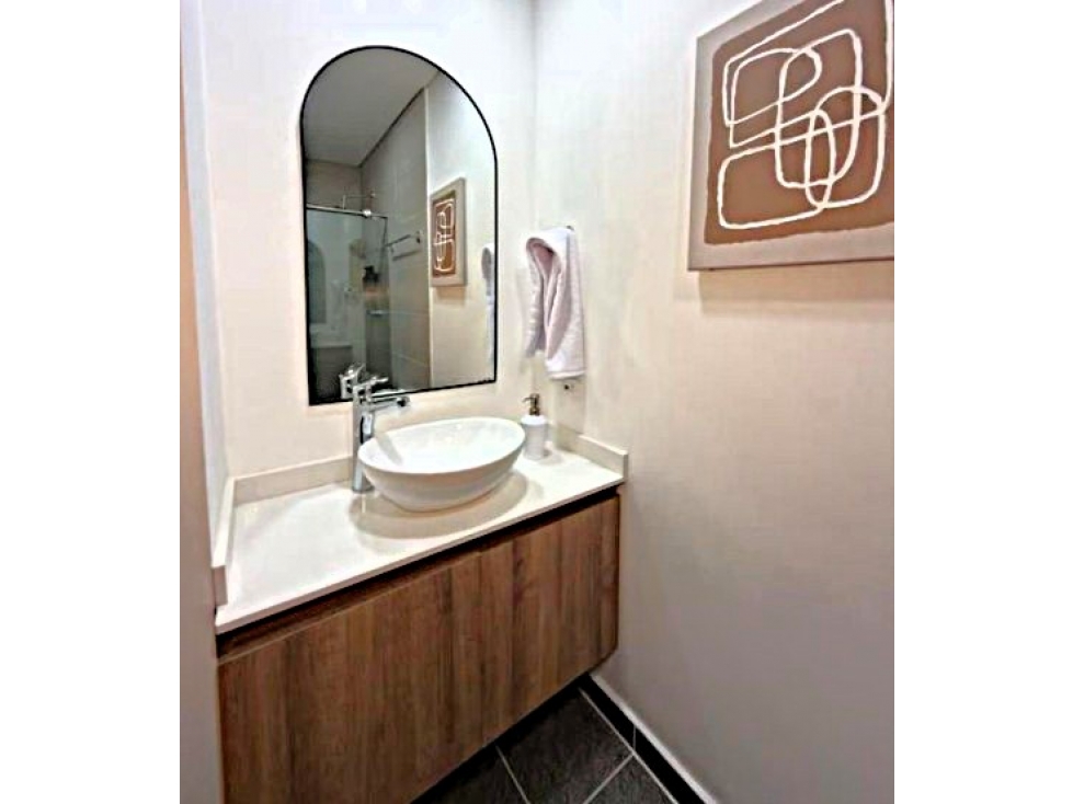 Apartaestudio en venta en Laureles, Medellín 5