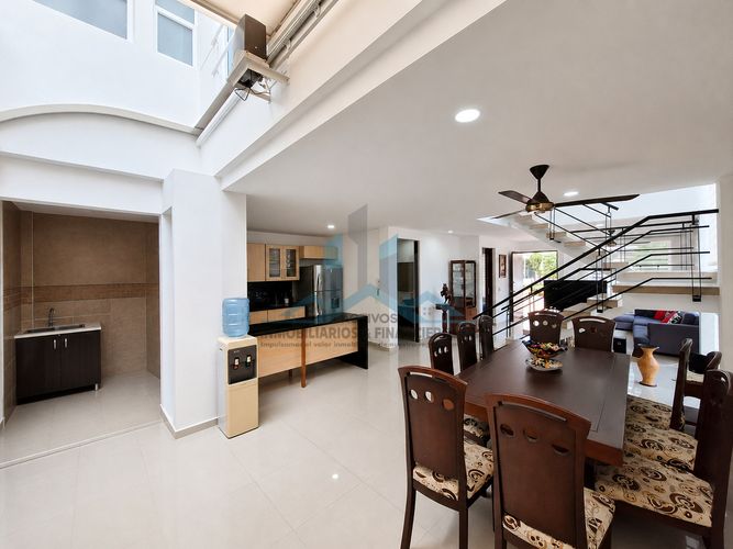 Casa de 4 alcobas en venta en Aqualina Orange, Girardot, 172 m² · foto 3 de 24