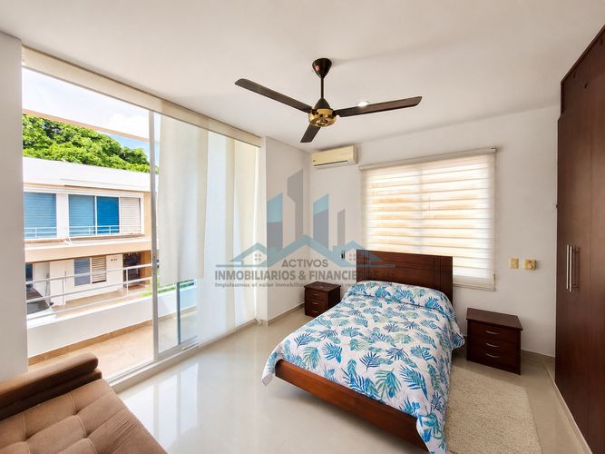 Casa de 4 alcobas en venta en Aqualina Orange, Girardot, 172 m² · foto 13 de 24